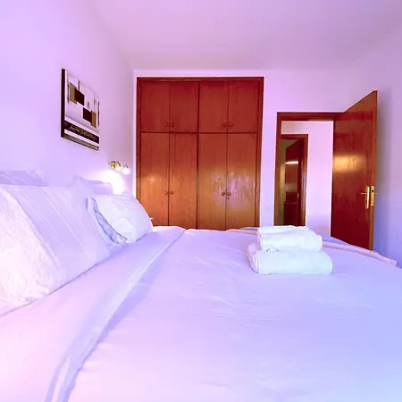 Apartmán Tropicalidays Cristianos Angel Los Cristianos (Tenerife)