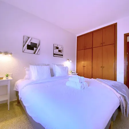 Apartmán Tropicalidays Cristianos Angel Los Cristianos (Tenerife)