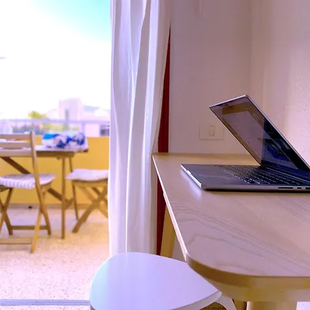 Tropicalidays Cristianos Angel Apartment