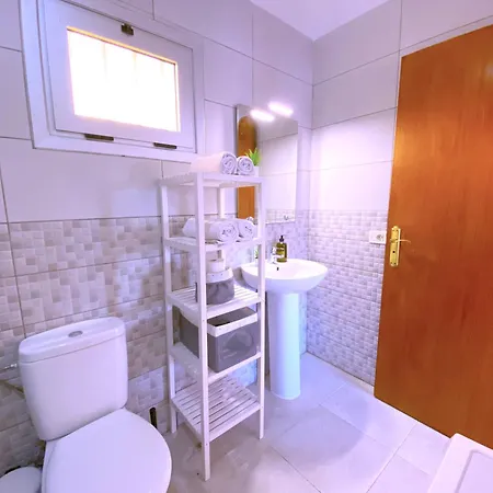 Tropicalidays Cristianos Angel Apartmán Los Cristianos (Tenerife)