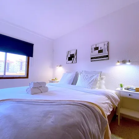 Tropicalidays Cristianos Angel Apartment