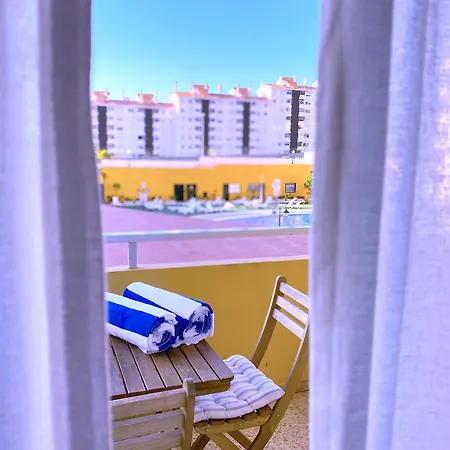 Tropicalidays Cristianos Angel Apartmán
