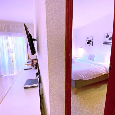 Tropicalidays Cristianos Angel Apartment *