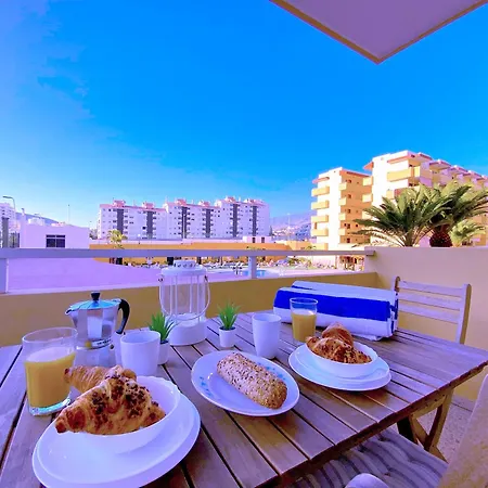 Tropicalidays Cristianos Angel *