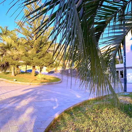 Apartmán Tropicalidays Cristianos Angel Los Cristianos (Tenerife)