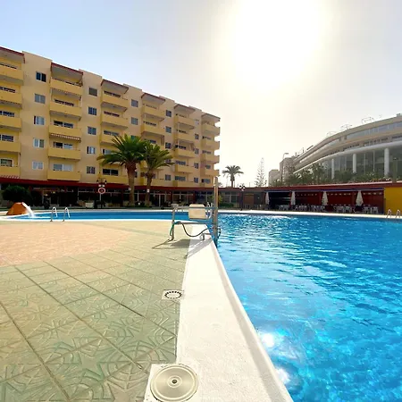 Tropicalidays Cristianos Angel Apartmán
