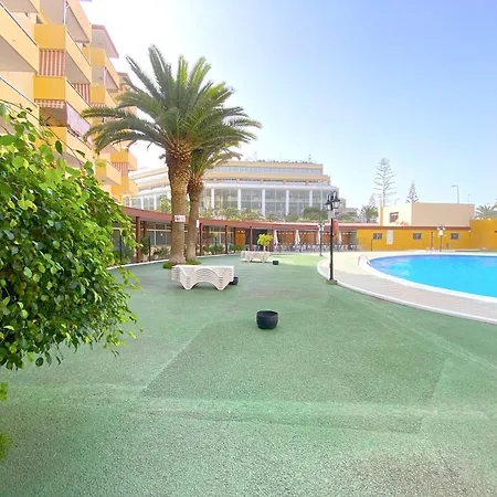Apartmán Tropicalidays Cristianos Angel