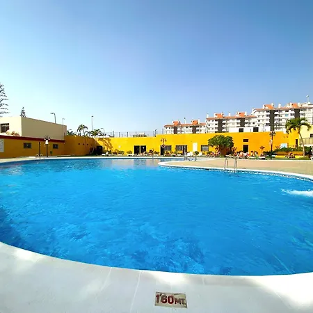 Apartment Tropicalidays Cristianos Angel